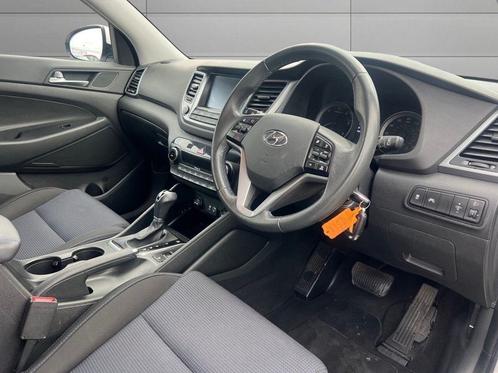 Used Hyundai TUCSON 2015 for sale - 76744562: Photo 12