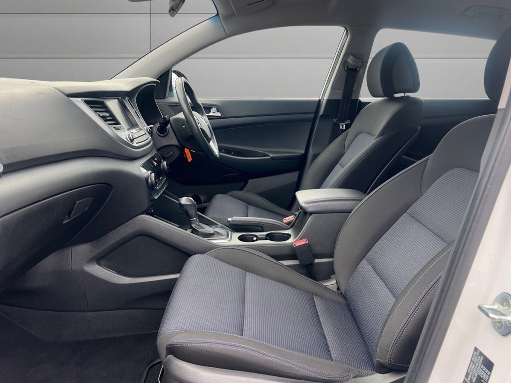 Used Hyundai TUCSON 2015 for sale - 76744562: Photo 13