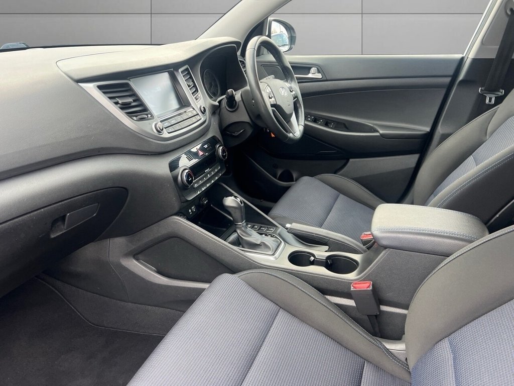 Used Hyundai TUCSON 2015 for sale - 76744562: Photo 14