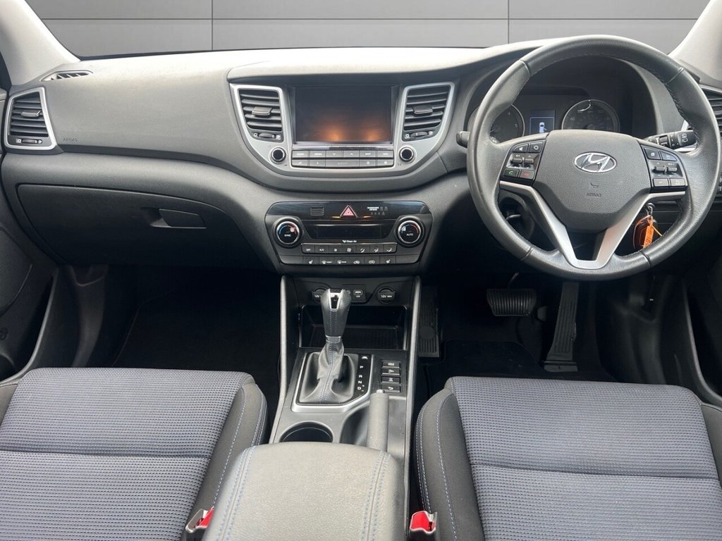 Used Hyundai TUCSON 2015 for sale - 76744562: Photo 17