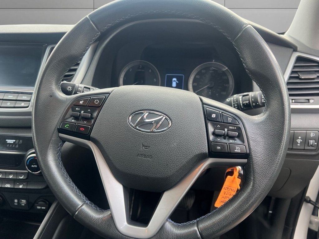 Used Hyundai TUCSON 2015 for sale - 76744562: Photo 20