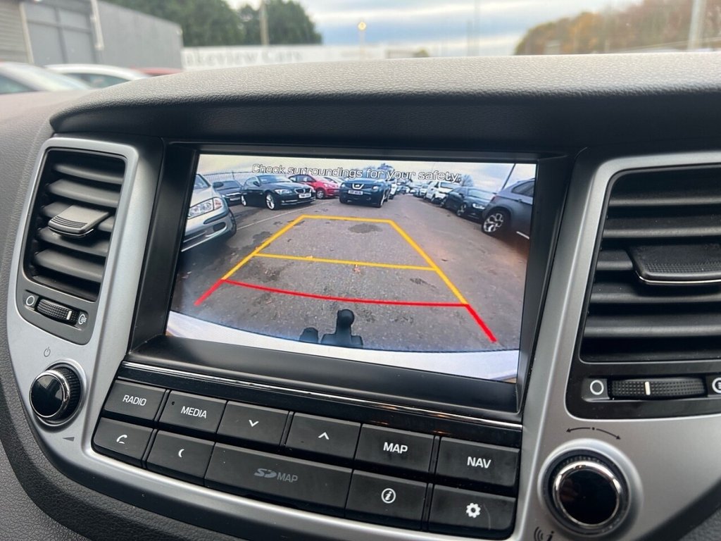 Used Hyundai TUCSON 2015 for sale - 76744562: Photo 25