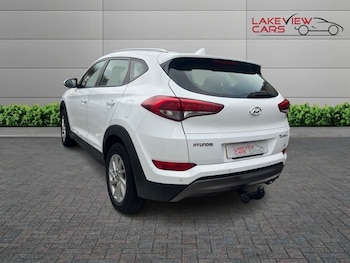 Used Hyundai TUCSON 2015 for sale - 76744562: Photo