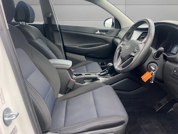 Used Hyundai TUCSON 2015 for sale - 76744562: Photo