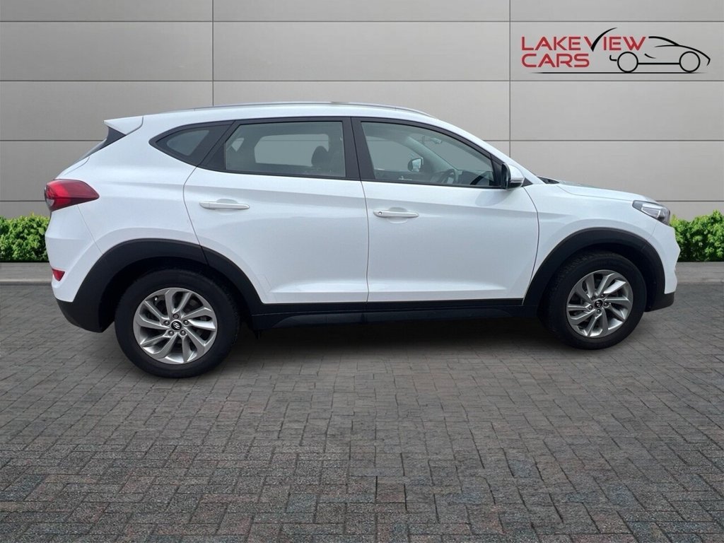 Used Hyundai TUCSON 2015 for sale - 76744562: Photo 4