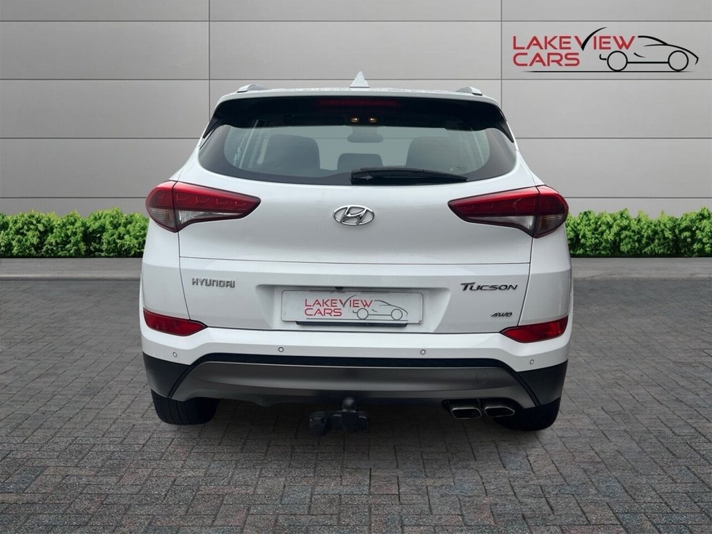 Used Hyundai TUCSON 2015 for sale - 76744562: Photo 5