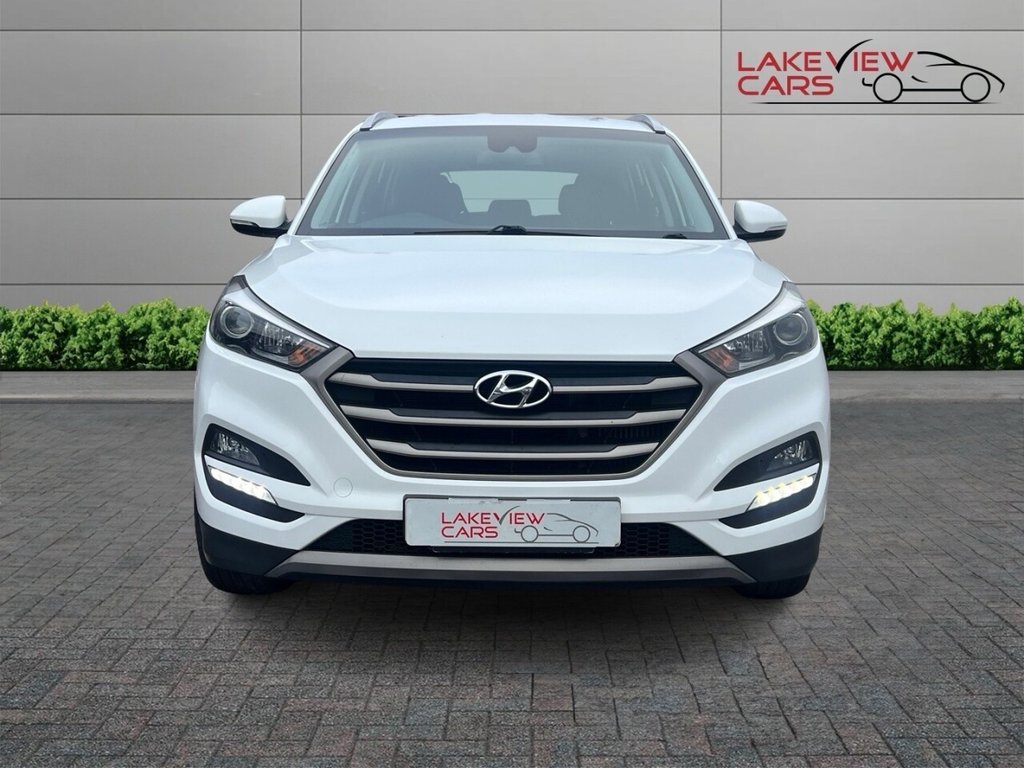 Used Hyundai TUCSON 2015 for sale - 76744562: Photo 6