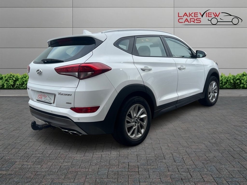 Used Hyundai TUCSON 2015 for sale - 76744562: Photo 8