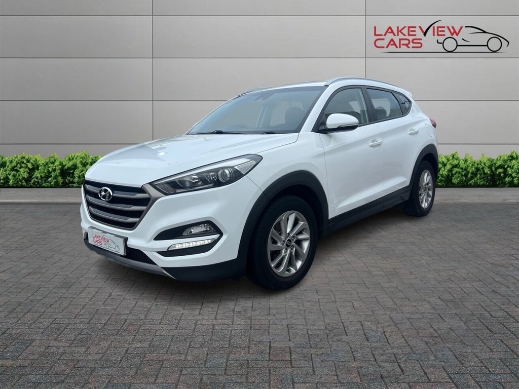 Used Hyundai TUCSON 2015 for sale - 76744562: Photo 9