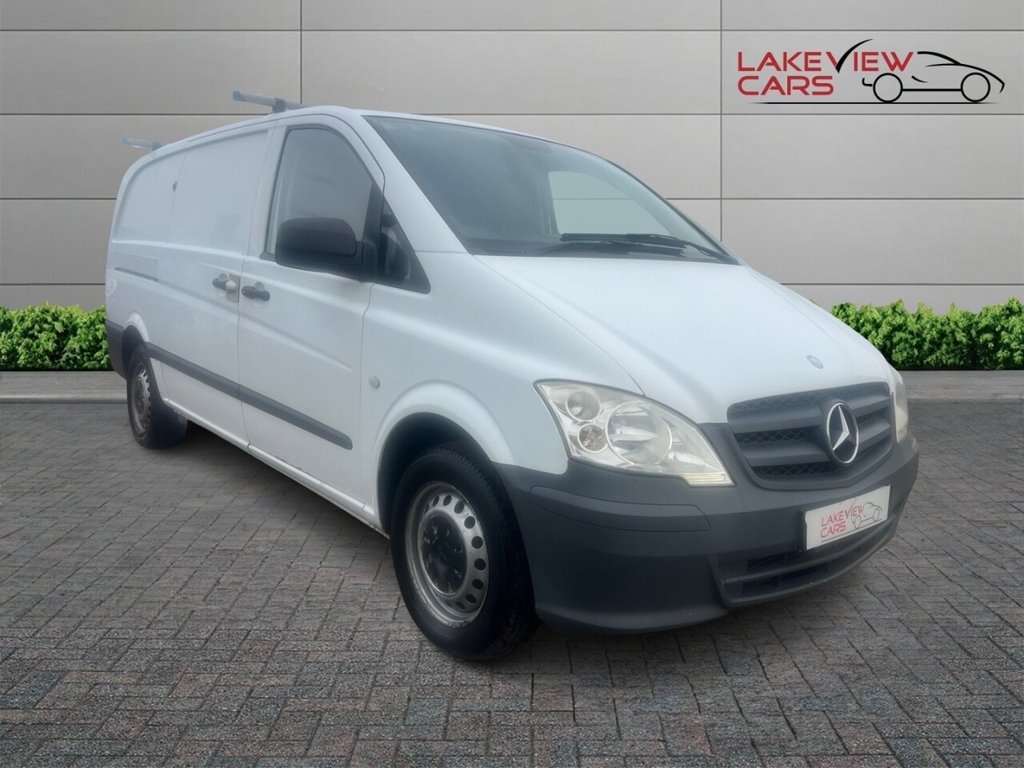 Used Mercedes-Benz Vito 2011 for sale - 76744537: Photo 1