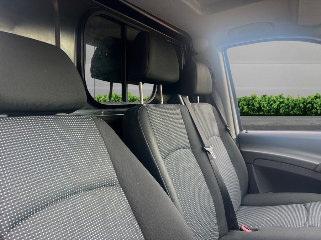 Used Mercedes-Benz Vito 2011 for sale - 76744537: Photo 11