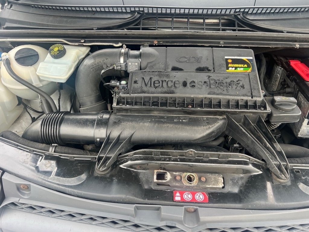 Used Mercedes-Benz Vito 2011 for sale - 76744537: Photo 17