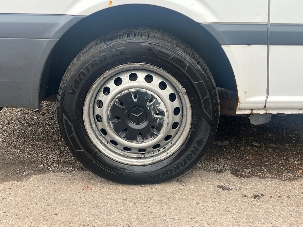 Used Mercedes-Benz Vito 2011 for sale - 76744537: Photo 19