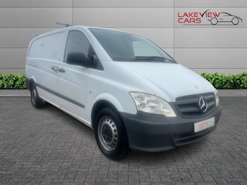 Used Mercedes-Benz Vito 2011 for sale - 76744537: Photo