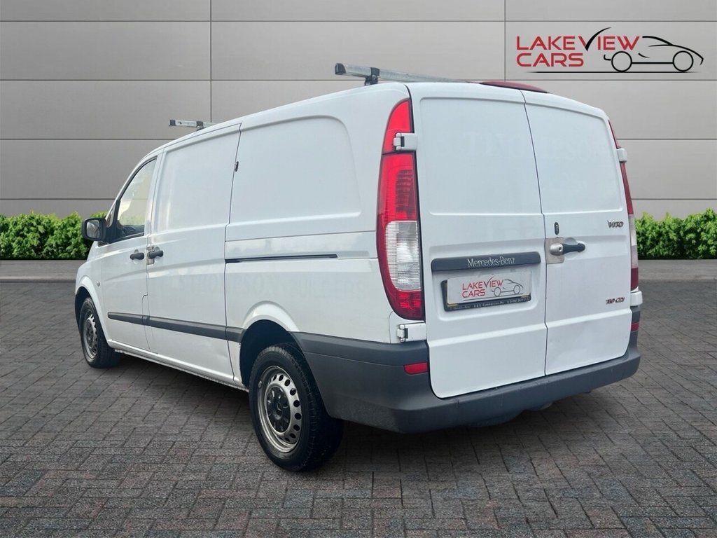 Used Mercedes-Benz Vito 2011 for sale - 76744537: Photo 2
