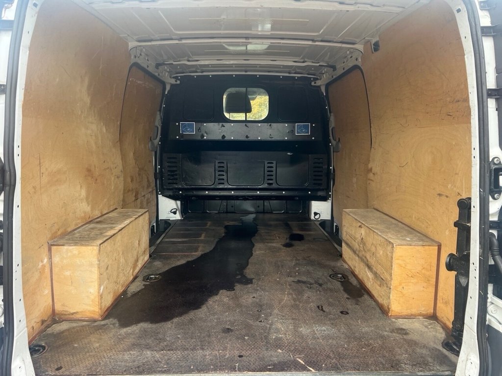 Used Mercedes-Benz Vito 2011 for sale - 76744537: Photo 20