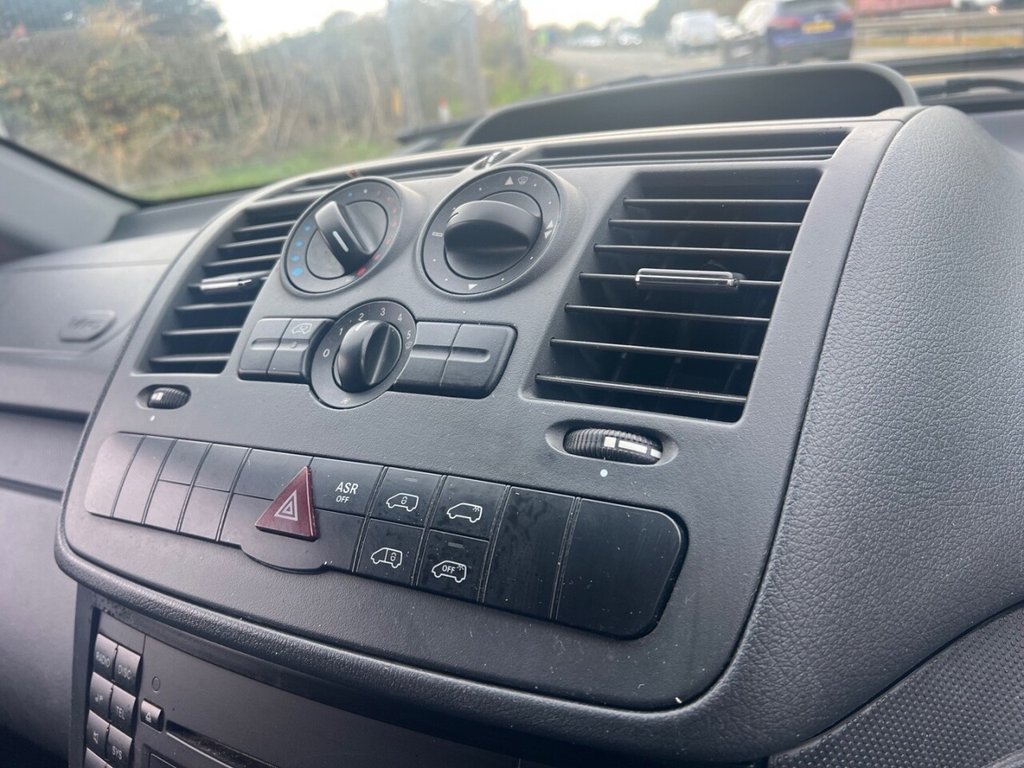 Used Mercedes-Benz Vito 2011 for sale - 76744537: Photo 22