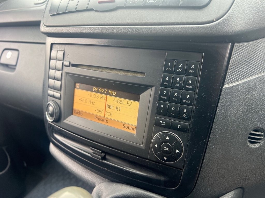 Used Mercedes-Benz Vito 2011 for sale - 76744537: Photo 23