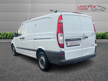 Used Mercedes-Benz Vito 2011 for sale - 76744537: Photo