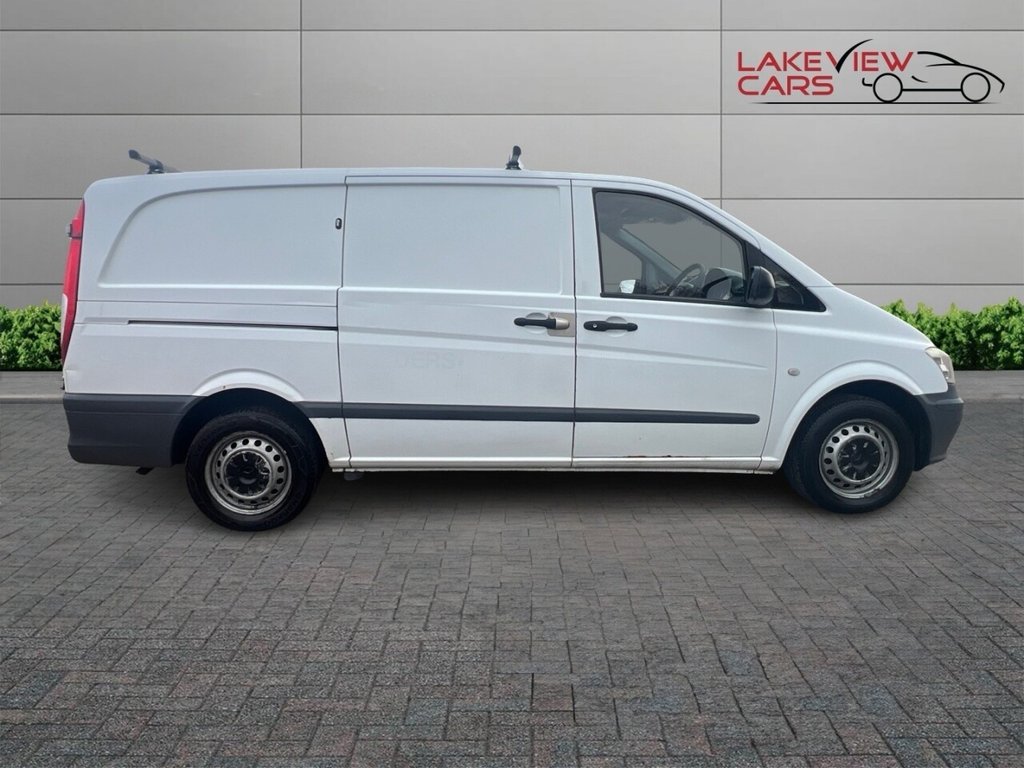 Used Mercedes-Benz Vito 2011 for sale - 76744537: Photo 4