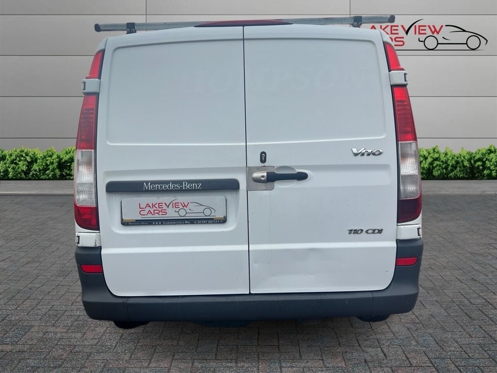 Used Mercedes-Benz Vito 2011 for sale - 76744537: Photo 5