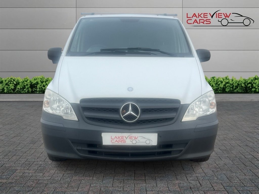 Used Mercedes-Benz Vito 2011 for sale - 76744537: Photo 6