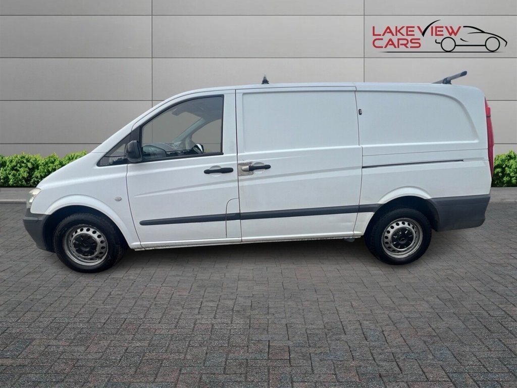 Used Mercedes-Benz Vito 2011 for sale - 76744537: Photo 7