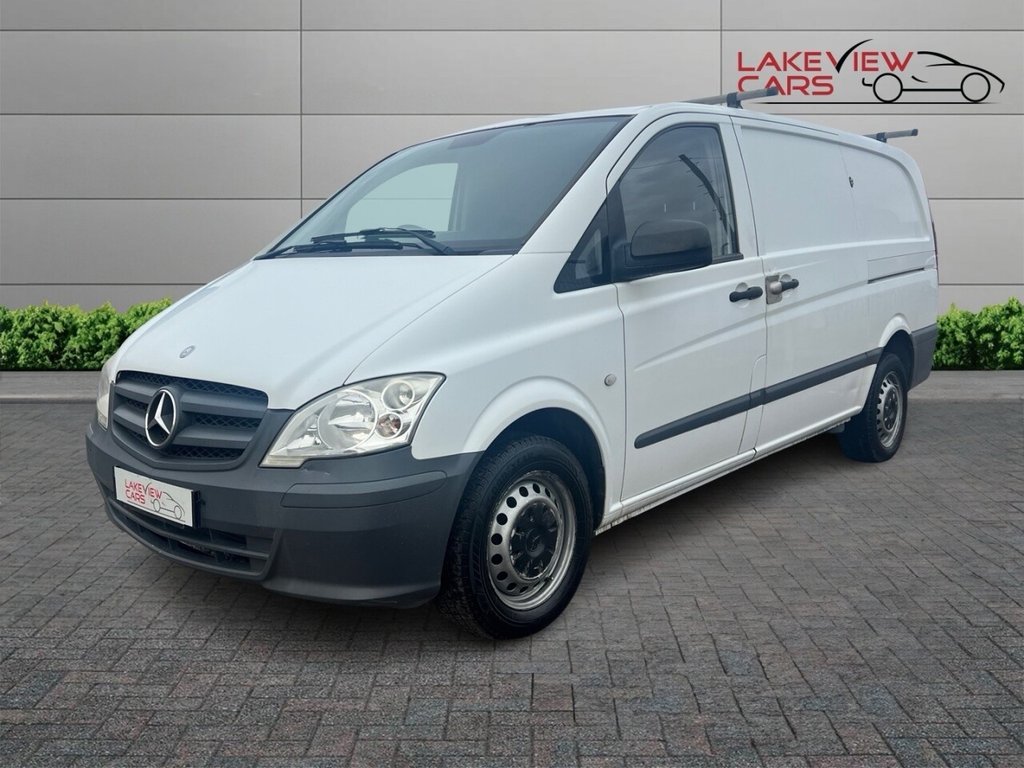 Used Mercedes-Benz Vito 2011 for sale - 76744537: Photo 8