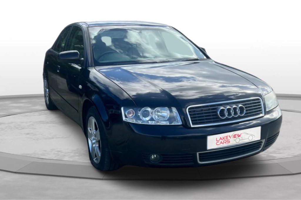 Used Audi A4 2004 for sale - 76744460: Photo 1
