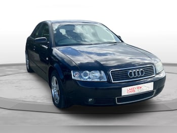 Used Audi A4 2004 for sale - 76744460: Photo
