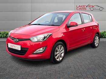 Used Hyundai i20 2013 for sale - 76744489: Photo