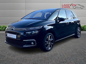 Used Citroen C4 Picasso 2018 for sale - 77014367: Photo