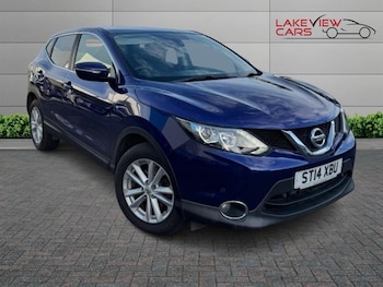 Used Nissan Qashqai 2014 for sale - 76744565: Photo