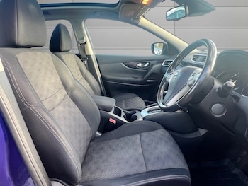 Used Nissan Qashqai 2014 for sale - 76744565: Photo