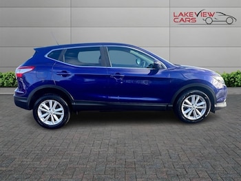 Used Nissan Qashqai 2014 for sale - 76744565: Photo
