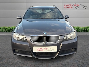 Used BMW 3 Series 2007 for sale - 77520675: Photo