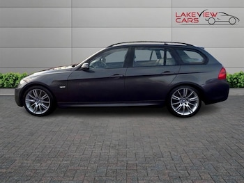 Used BMW 3 Series 2007 for sale - 77520675: Photo