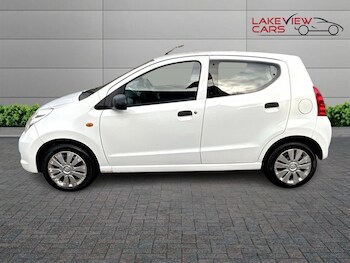 Used Suzuki Alto 2013 for sale - 77080469: Photo