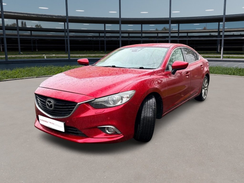 Used Mazda Mazda6 2014 for sale - 76754559: Photo 1