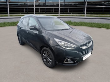 Used Hyundai Ix35 2015 for sale - 77507601: Photo