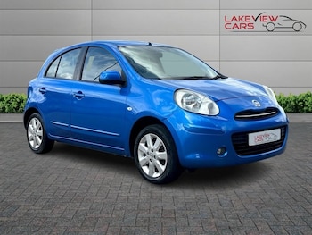 Nissan Micra feature image