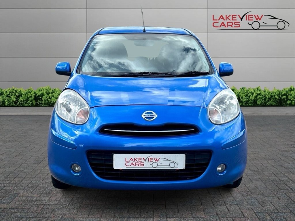 Used Nissan Micra 2011 for sale - 77187963: Photo 2