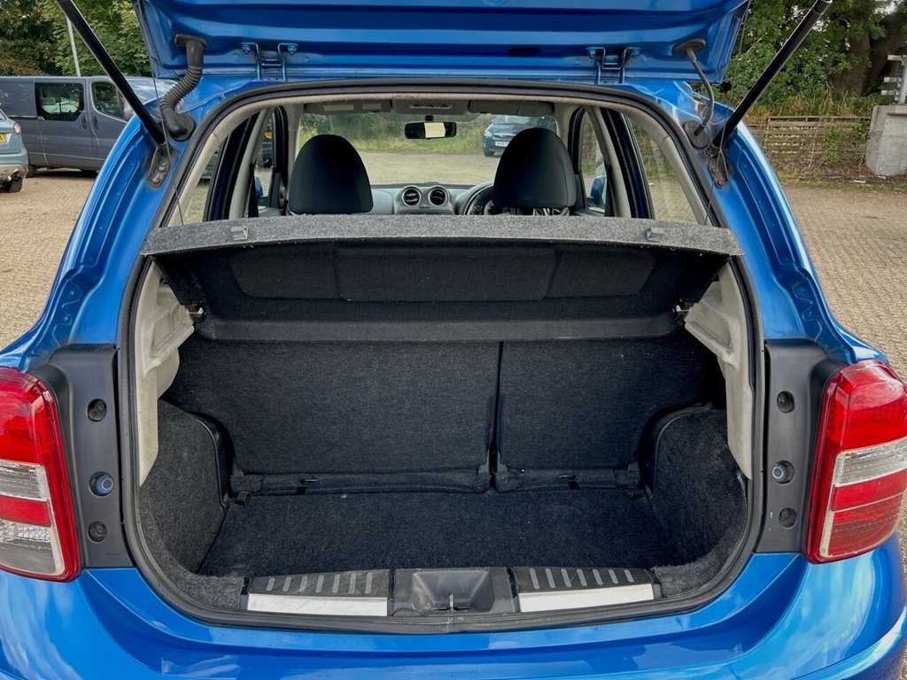 Used Nissan Micra 2011 for sale - 77187963: Photo 21