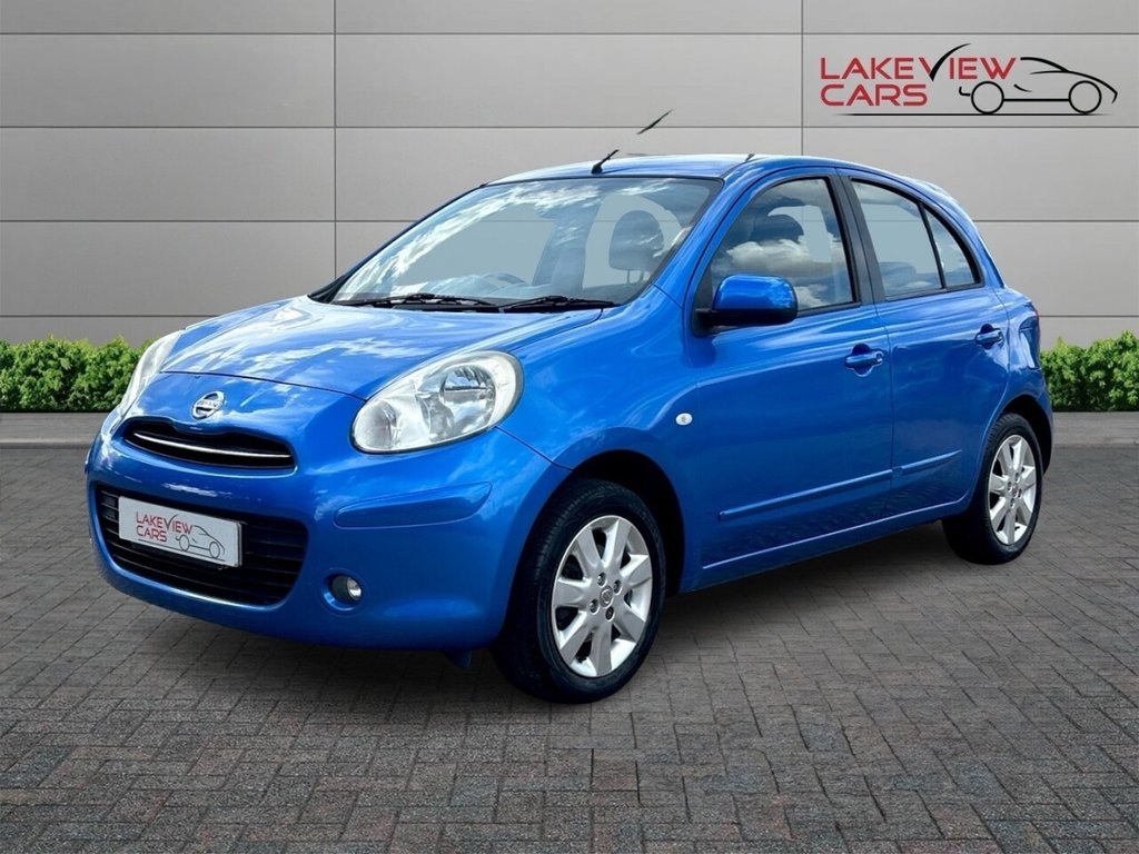 Used Nissan Micra 2011 for sale - 77187963: Photo 3