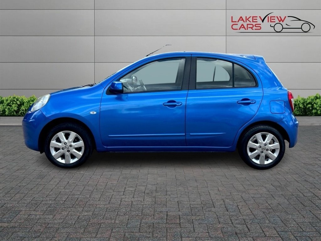 Used Nissan Micra 2011 for sale - 77187963: Photo 4