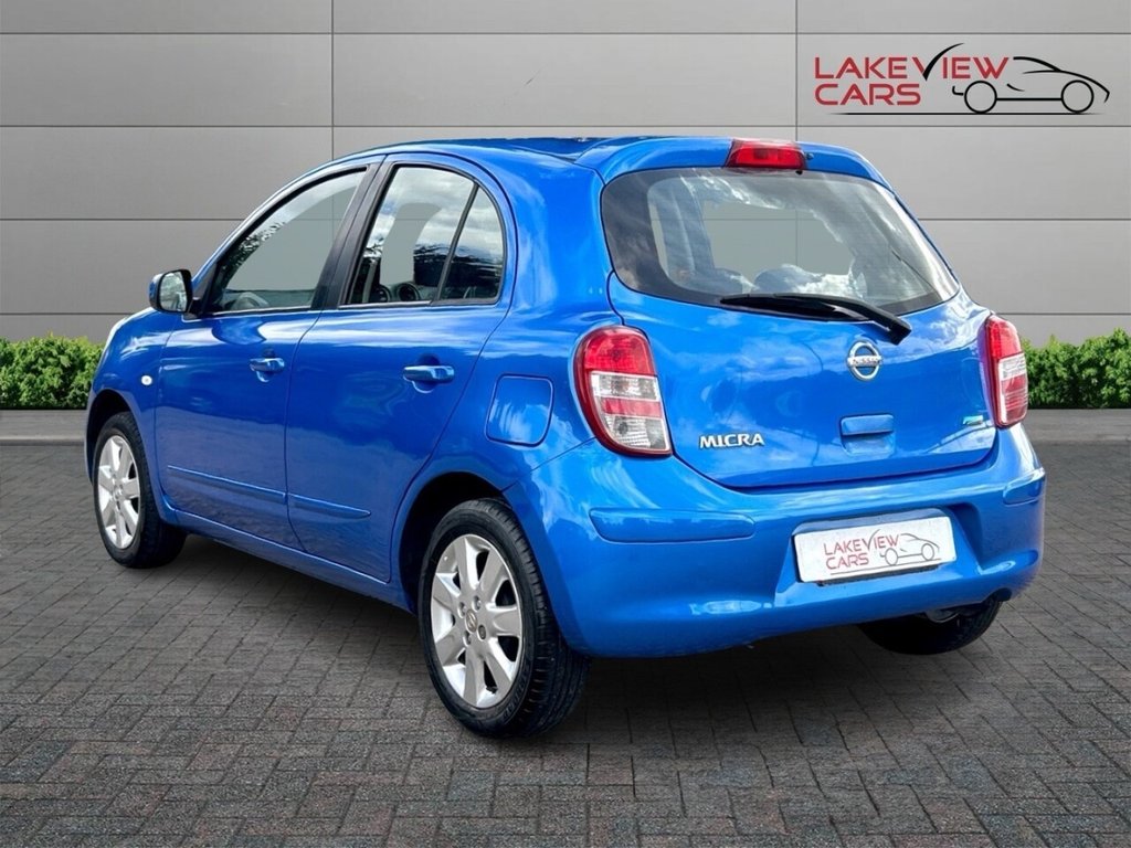 Used Nissan Micra 2011 for sale - 77187963: Photo 5