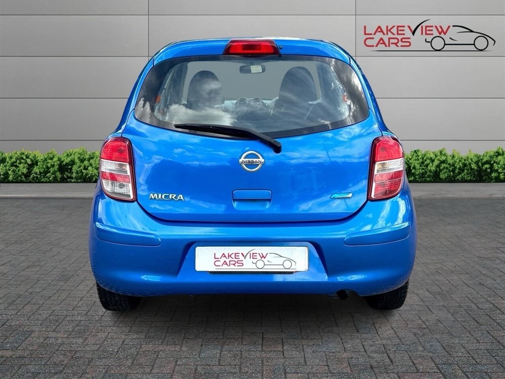 Used Nissan Micra 2011 for sale - 77187963: Photo 6