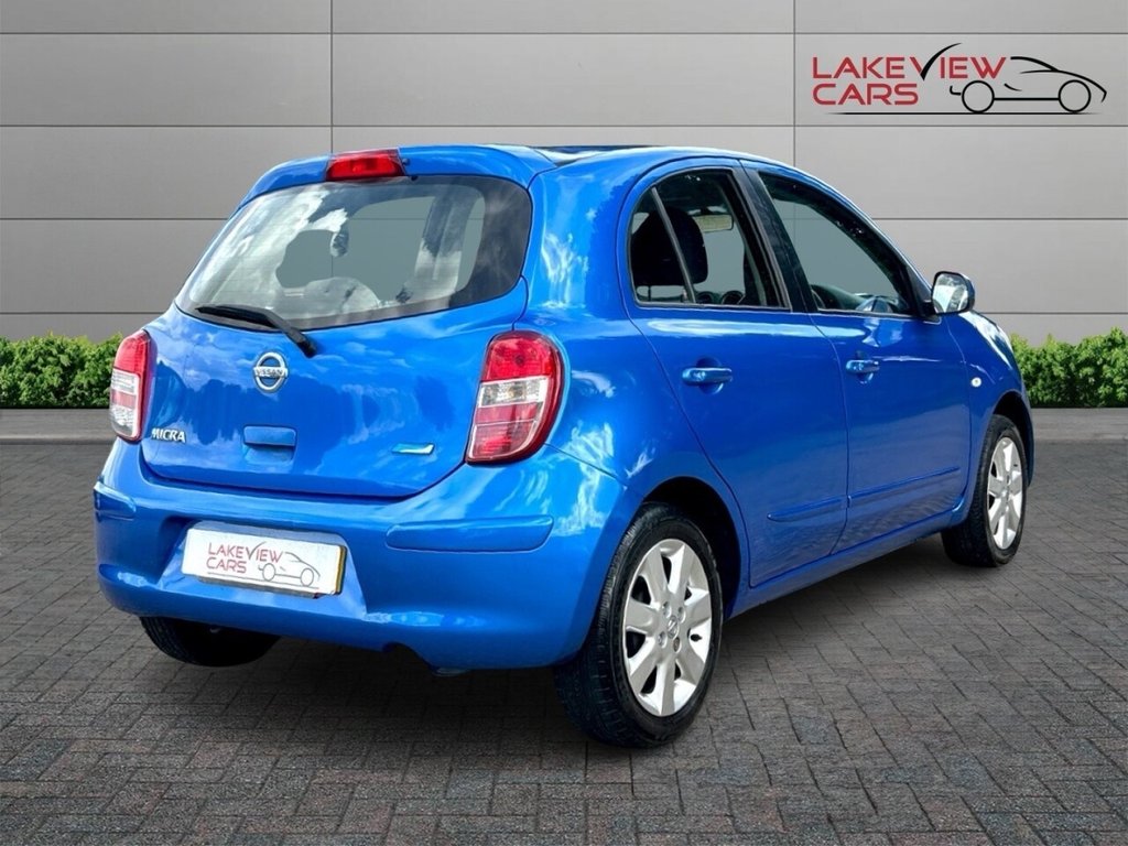 Used Nissan Micra 2011 for sale - 77187963: Photo 7