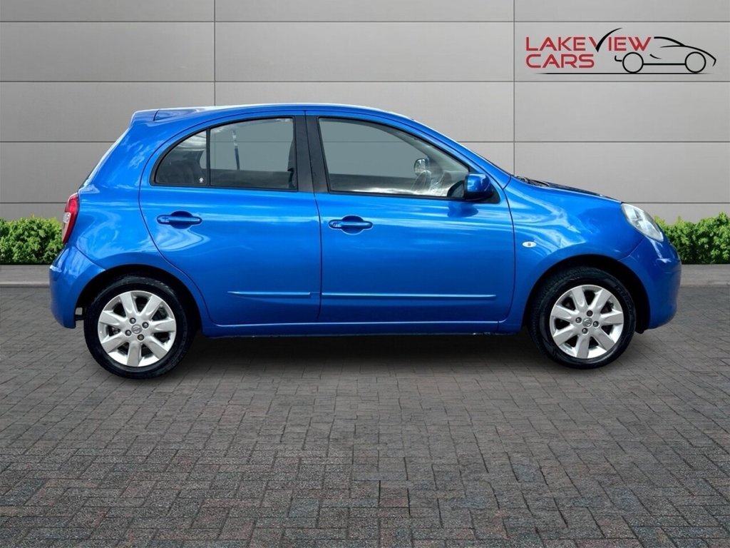 Used Nissan Micra 2011 for sale - 77187963: Photo 8