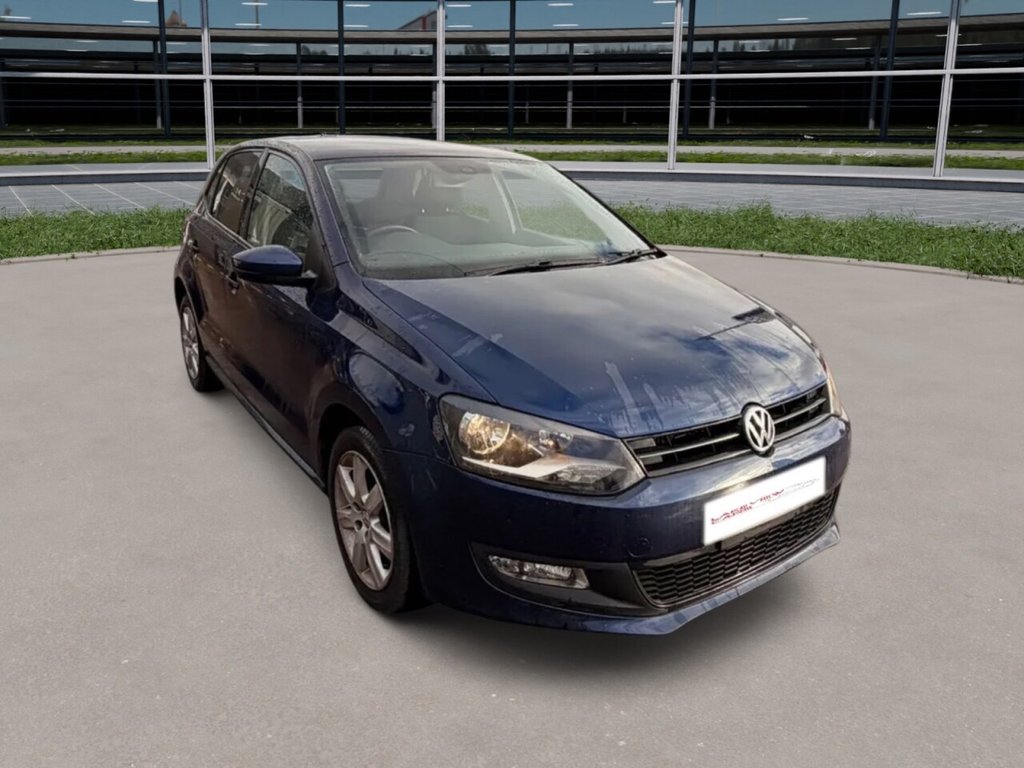Used Volkswagen Polo 2013 for sale - 76754584: Photo 1